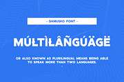 Damusko - Damusko - Classy Sans Seri, a Sans Serif Font by Typia Nesia (Thumbnail 4 of 15)