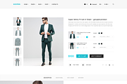 Shopen — Multipurpose PSD Template, a Templates & Theme by ScienteCraft (Thumbnail 23 of 50)