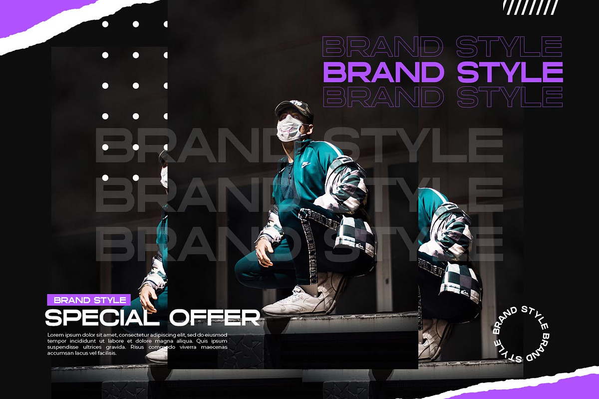 New Expanded Opentype Font, a Sans Serif Font by Graphicxell (Photo 4 of 7)