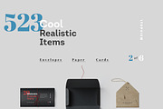 50%OFF The Scene Creator - Top view, a Books & Magazine Mockup by Creatoom (Thumbnail 6 of 12)