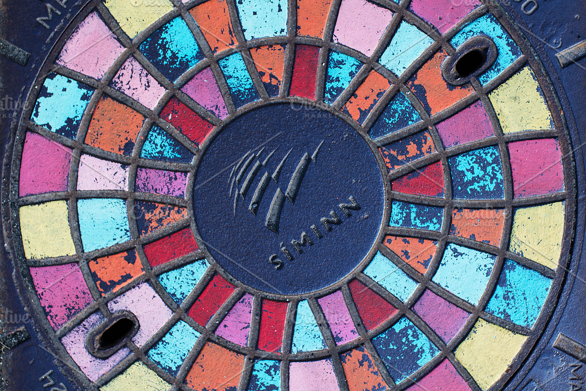 Textures of Reykjavik, a Texture Graphic by Jackson Fish Market (Photo 9 of 17)