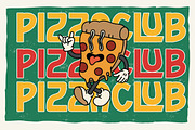 Coachelaz - Retro Font, a Sans Serif Font by Dhabee (Thumbnail 11 of 12)
