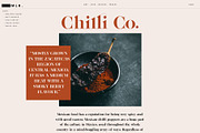Sophillia - Ligature Serif Font, a Serif Font by Tropical Type (Thumbnail 5 of 10)