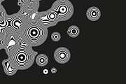 50 Zebra Metaballs, an Object Graphic by GarryKillian (Thumbnail 50 of 51)