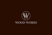 W Monogram Logo design, a Branding & Logo Template by arhabib (Thumbnail 3 of 6)