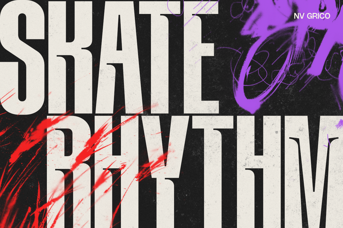 NV GRICO – Condensed Sans Serif Font, a Sans Serif Font by Novaratype (Photo 8 of 14)