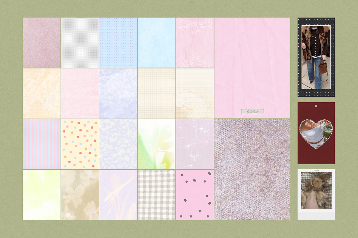 Daily Routine Board Collage Pack, an Object Graphic by Feelsoul (Photo 10 of 11)