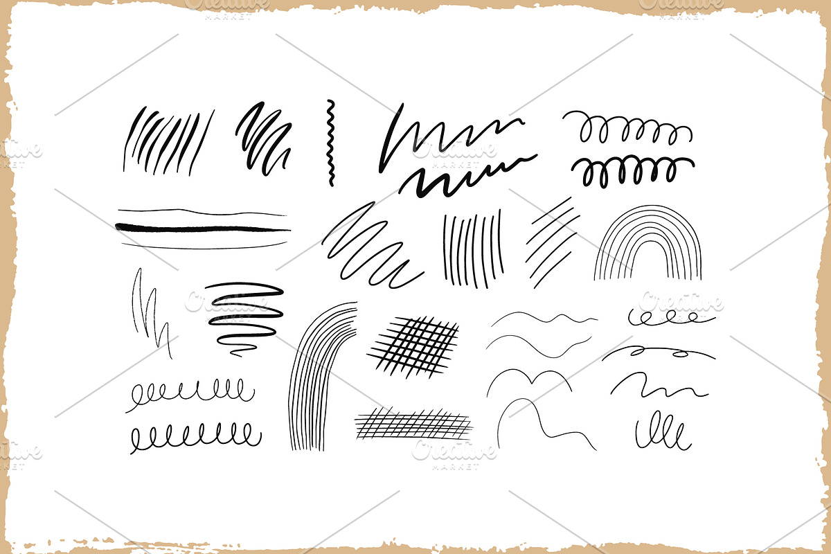Huge Abstract Collection, an Object Graphic by mejorana (Photo 3 of 9)
