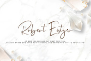 SALE ! Boilgo - Handwritten Font, a Script Font by Vultype Co. (Thumbnail 8 of 12)