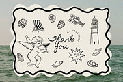 +200 Whimsical Wedding Summer Bundle, a Food Illustration by NassyArt (Thumbnail 23 of 23)