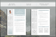 CV | Resume Template, a Resume Template by introDuice - CV / Resumes (Thumbnail 2 of 6)