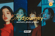 Aesthetic Creative Midjourney Prompt, a Person Photo by Nonceni (Thumbnail 1 of 5)
