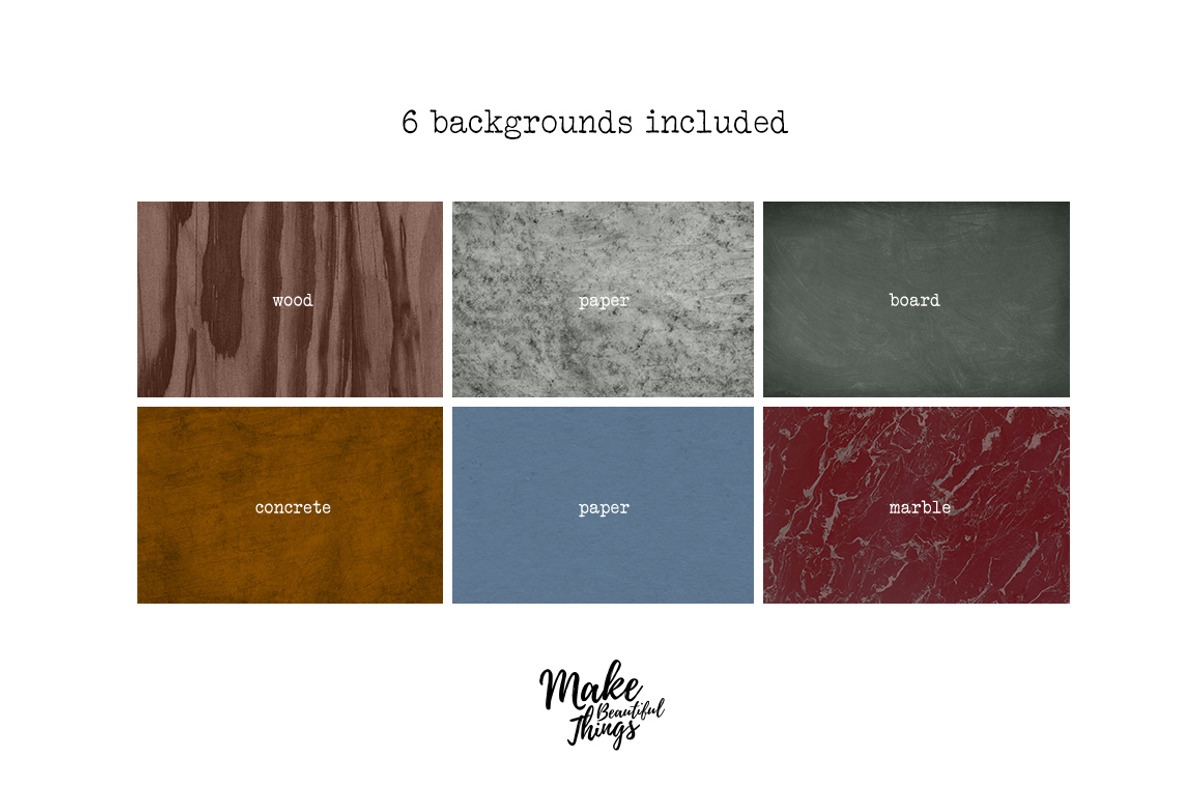 Halloween Scene Creator, a Books & Magazine Mockup by Make Beautiful Things (Photo 5 of 6)