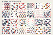 Folk Birds and Flowers Collection, an Illustration by Hanna's ArtLab (Thumbnail 5 of 7)
