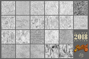 Plastisol 1&2 T-Shirt Texture Bundle, a Texture Graphic by TheVectorLab (Thumbnail 10 of 10)