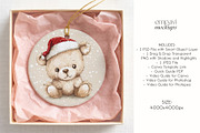 Ornament Mockup, an Advertising Mockup by EmpaviMockups (Thumbnail 6 of 6)