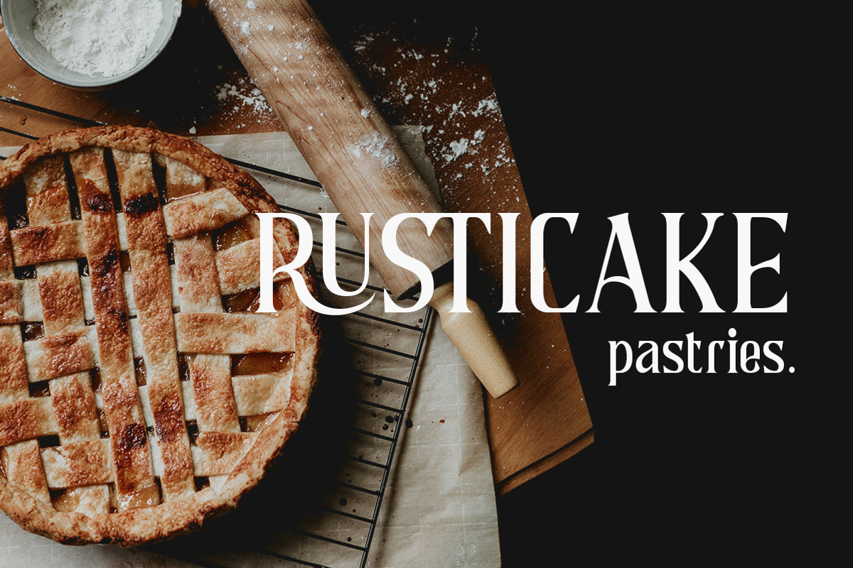Briston, a Serif Font by Typeskets (Photo 5 of 13)