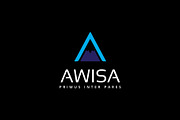 Awisa Letter A Mountain Logo, a Branding & Logo Template by Tovarkovdesign (Thumbnail 5 of 6)
