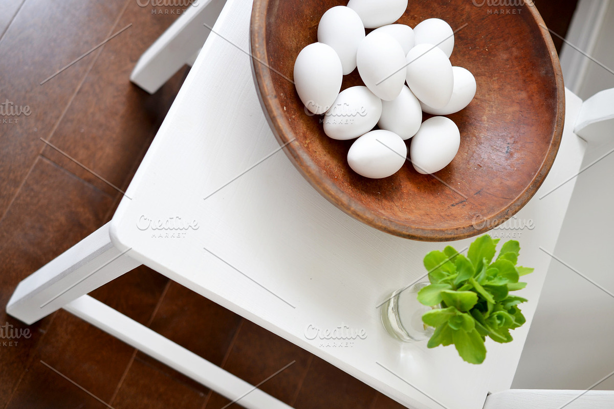 Farmhouse Still-Life Set, a Graphic by Greenleaf Images (Photo 6 of 6)