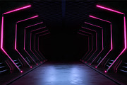 10 Futuristic Sci Fi Background #2, a Technology Photo by S_design (Thumbnail 7 of 12)