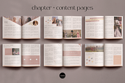 Canva eBook Coaching Template, a Magazine Template by Made by Melody (Thumbnail 7 of 17)