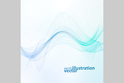 Abstract vector backgrounds, a Pattern Graphic by majcot (Thumbnail 6 of 6)