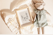 Forest animals collection, an Animal Illustration by Natalia Tugova (Thumbnail 8 of 13)