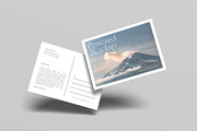 Postcard Mockup, a Product Mockup by mahremdesign (Thumbnail 8 of 9)