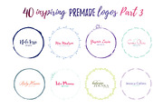 Awesome Logo & Design Creation Kit, a Branding & Logo Template by SNIPESCIENTIST (Thumbnail 17 of 31)