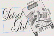 XRAY COLLAGE KIT | What's in my Bag, an Object Graphic by ana & yvy (Thumbnail 10 of 20)
