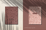 Terrazzo | 12 Seamless Patterns Set, a Pattern Graphic by Studio Fevrier (Thumbnail 4 of 8)
