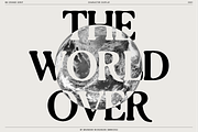 Cringe Serif, a Serif Font by Bnick (Thumbnail 6 of 13)