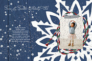 Snow & Sparkle Holiday Kit, an Object Graphic by Lidberia (Thumbnail 1 of 13)