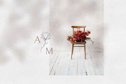 Magnolia flowers line art, a Graphic by Summer Nightingale Art (Thumbnail 3 of 4)