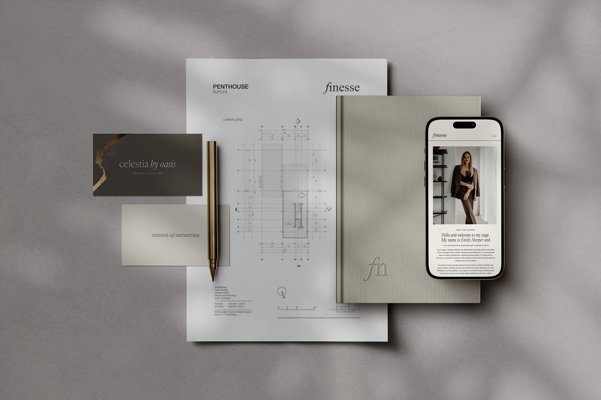 Celestia Mockup Collection, a Mockup by Oasis Mockups (Photo 4 of 10)