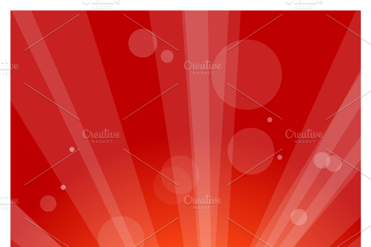 Sunrays Background preview 2