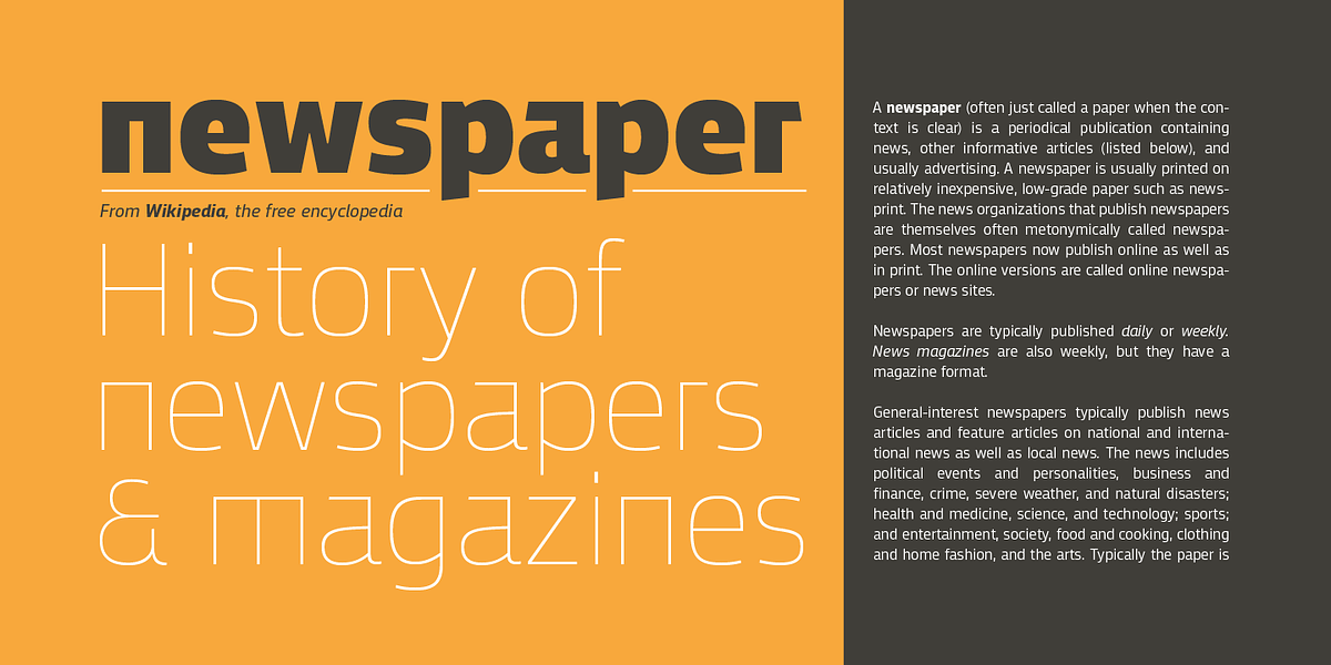 Dalle, a Sans Serif Font by Stawix (Photo 3 of 9)