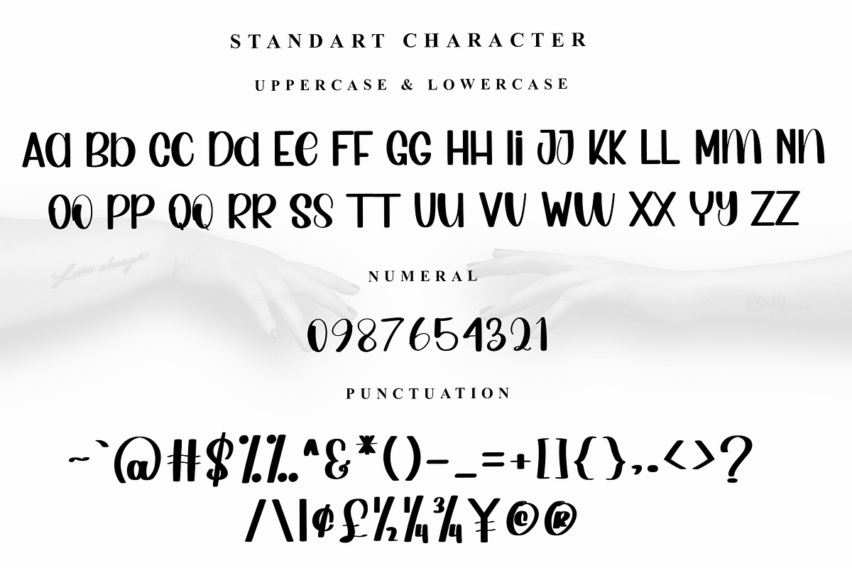 Outside, a Sans Serif Font by InermediaSTUDIO (Photo 1 of 7)