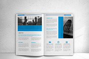 Company Profile, a Brochure Template by design_pick (Thumbnail 4 of 17)