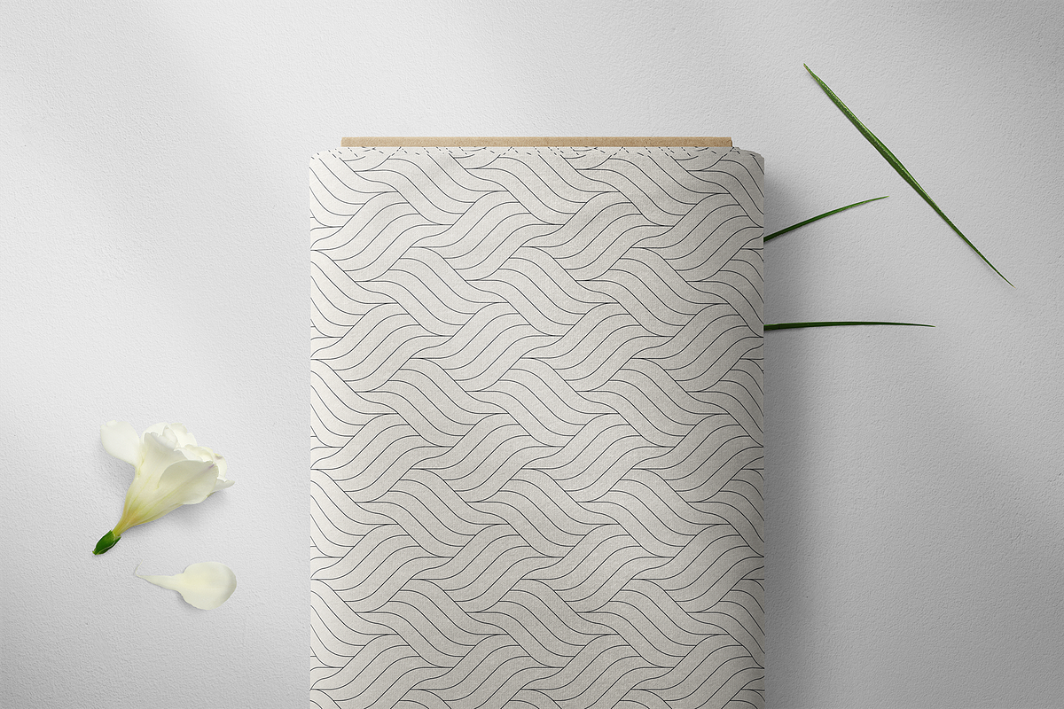 Striped Seamless Patterns Set, a Pattern Graphic by Curly_Pat (Photo 5 of 5)