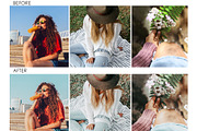 CAPRI 4 Lightroom Presets, a Plug-in Add-On by MintAndPepper (Thumbnail 3 of 9)