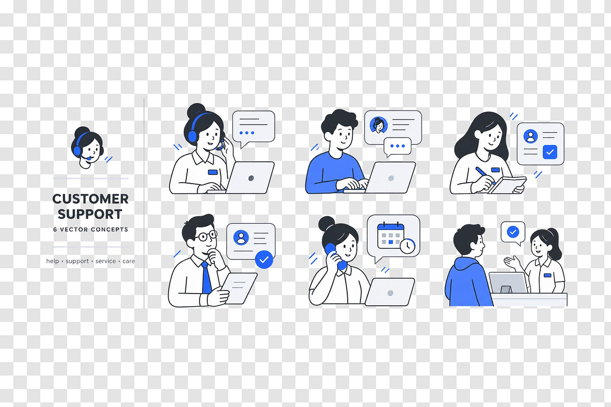Industrial control panel UI kit, a Technology Illustration by ZinetroN (Photo 3 of 3)