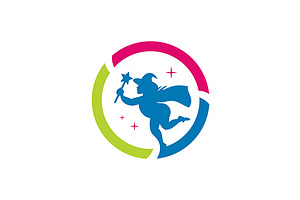 Witch logo