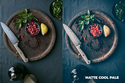 Food & Instagram Lightroom Presets, an Action Add-On by in between details (Thumbnail 7 of 13)