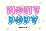 ABC - Kids Font Types, a Font by KiddoGlyphs Studio (Thumbnail 3 of 3)