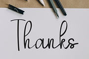 Hello Pumpkin, a Handwritten Font by FreshTypeINK (Thumbnail 7 of 8)