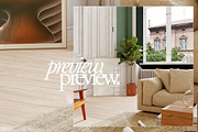 LENIS ROOM Natural Frame Mockup Set, a Household Mockup by Stykke Studio (Thumbnail 29 of 58)