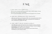Content Planner for Notion, a Templates & Theme by AestheticOrganizer (Thumbnail 11 of 11)