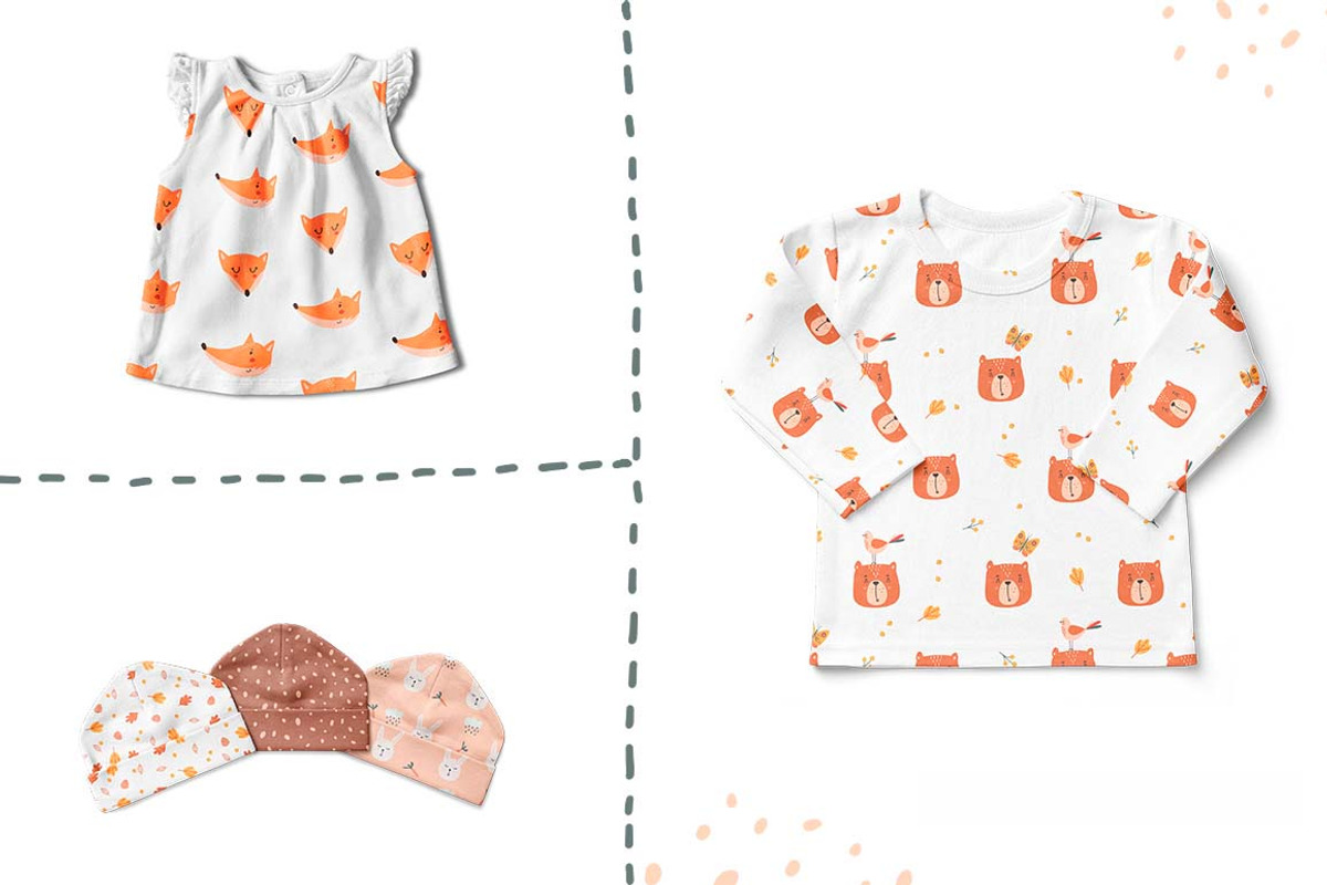 Cute graphics fall, florals, animals, a Graphic by Yaaas Design (Photo 9 of 14)