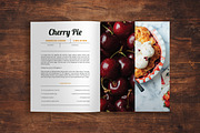 Modeno - A Modern Cookbook Template, a Brochure Template by Prixel Creative (Thumbnail 13 of 18)